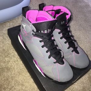 Ladies Air Jordan 7 Retro 30th GG